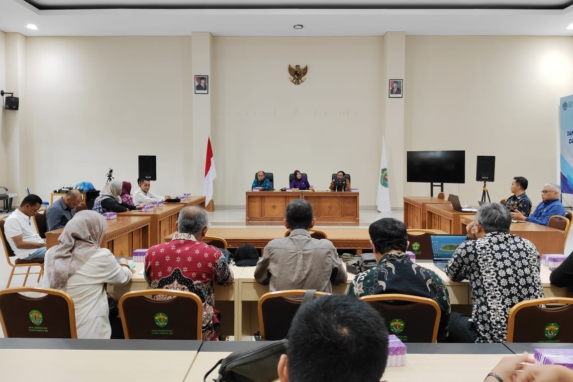 Pansus III DPRD Paser Bahas Raperda PPLH, Substansi Regulasi Potensi Berubah