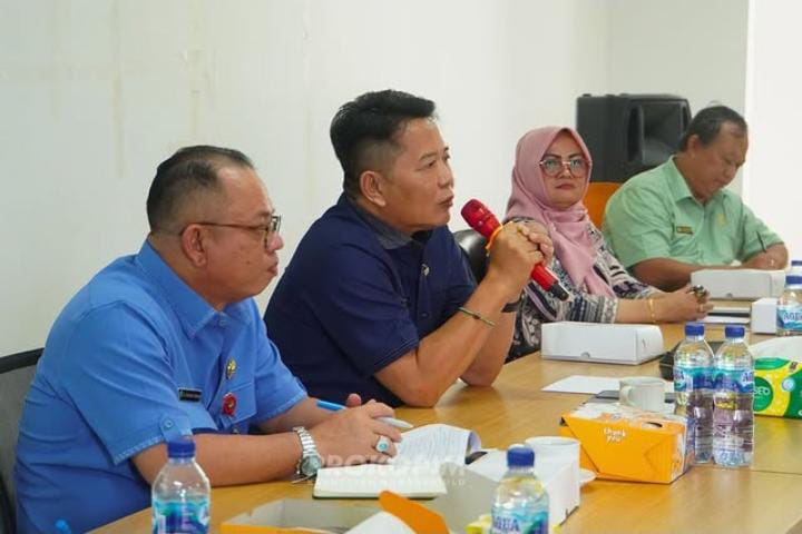 Pemkab Mahulu Bakal Evaluasi RPJMD 2021-2026