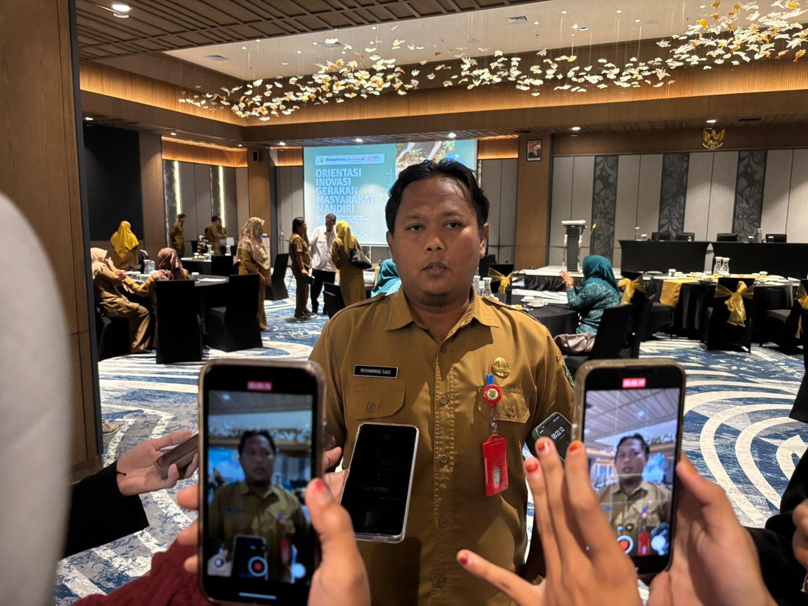 Pengelolaan Sampah Berbasis Masyarakat, Strategi Percepatan Penurunan Stunting 