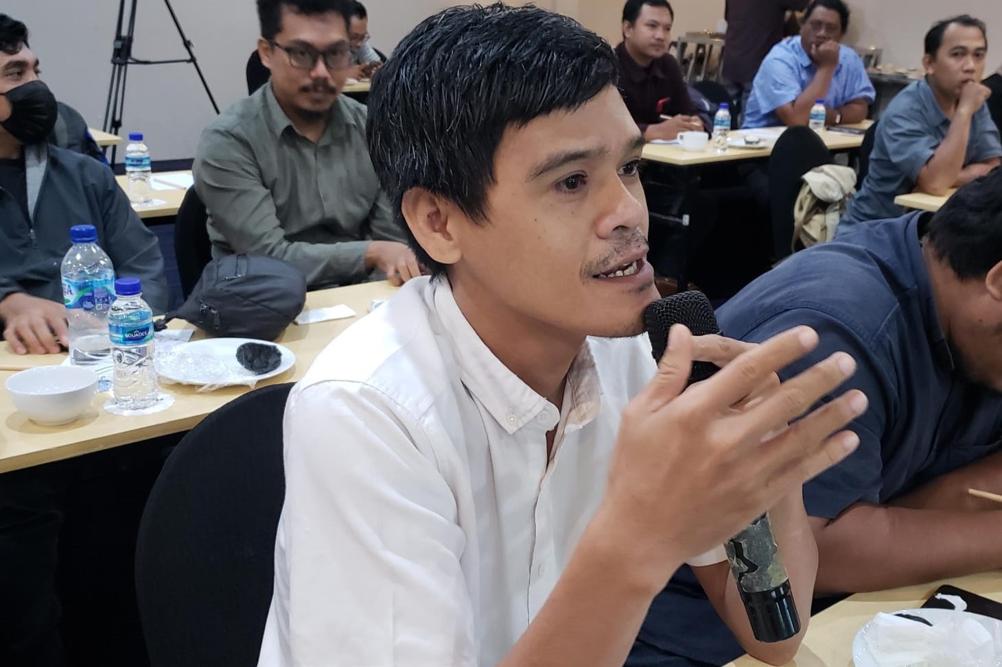 Perlu Regulasi Penangkal 'Kotak Kosong' di 2024