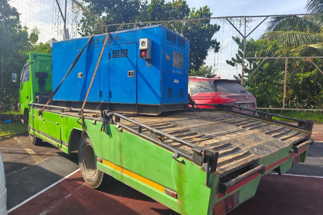 Polisi Tetapkan Sopir Truk sebagai Tersangka, Melindas Remaja di Bontang hingga Tewas di Tempat