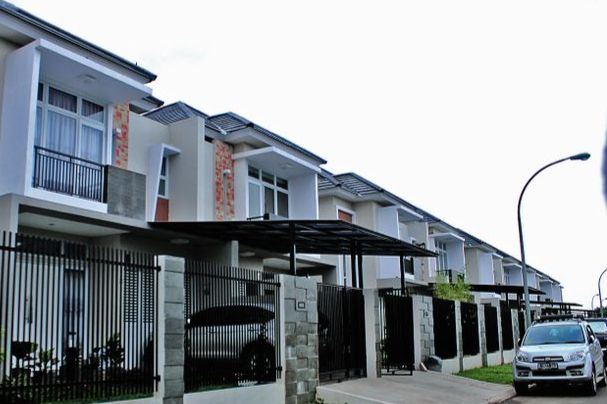 Harga Properti Residensial Balikpapan Triwulan III-2025 Tumbuh Terbatas