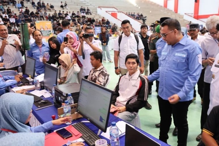 Aplikasi Kukar Siap Kerja Jadi Sistem Digital Terpadu, Perusahaan Bisa Akses Database Tenaga Kerja Terlatih