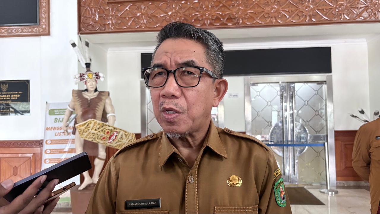 Pemkab Kutim Siapkan Rp 25 Miliar untuk Suntik Modal Dua BUMD