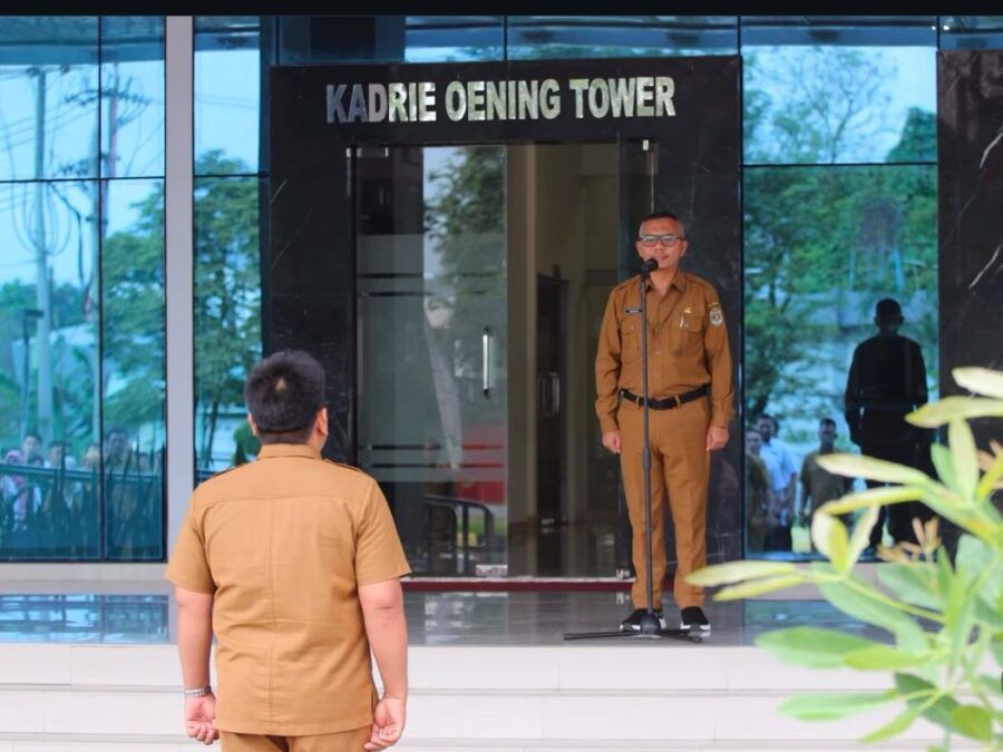 Dispora Kaltim Tekankan Disiplin dan Sinergi Kunci Kemajuan Olahraga