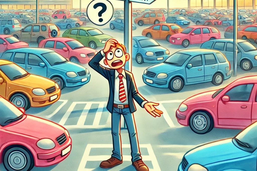 Sulit Ingat Rute dan Lokasi? Mungkin Pola Makan Anda Penyebabnya