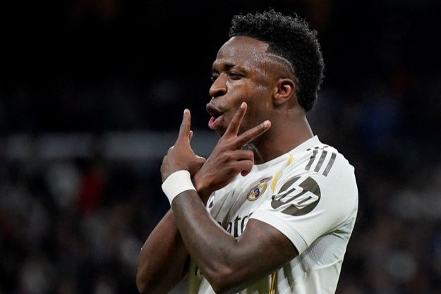 Arsenal Tertarik Boyong Vinicius Junior ke Emirates Stadium, Real Madrid Enggan Melepas?