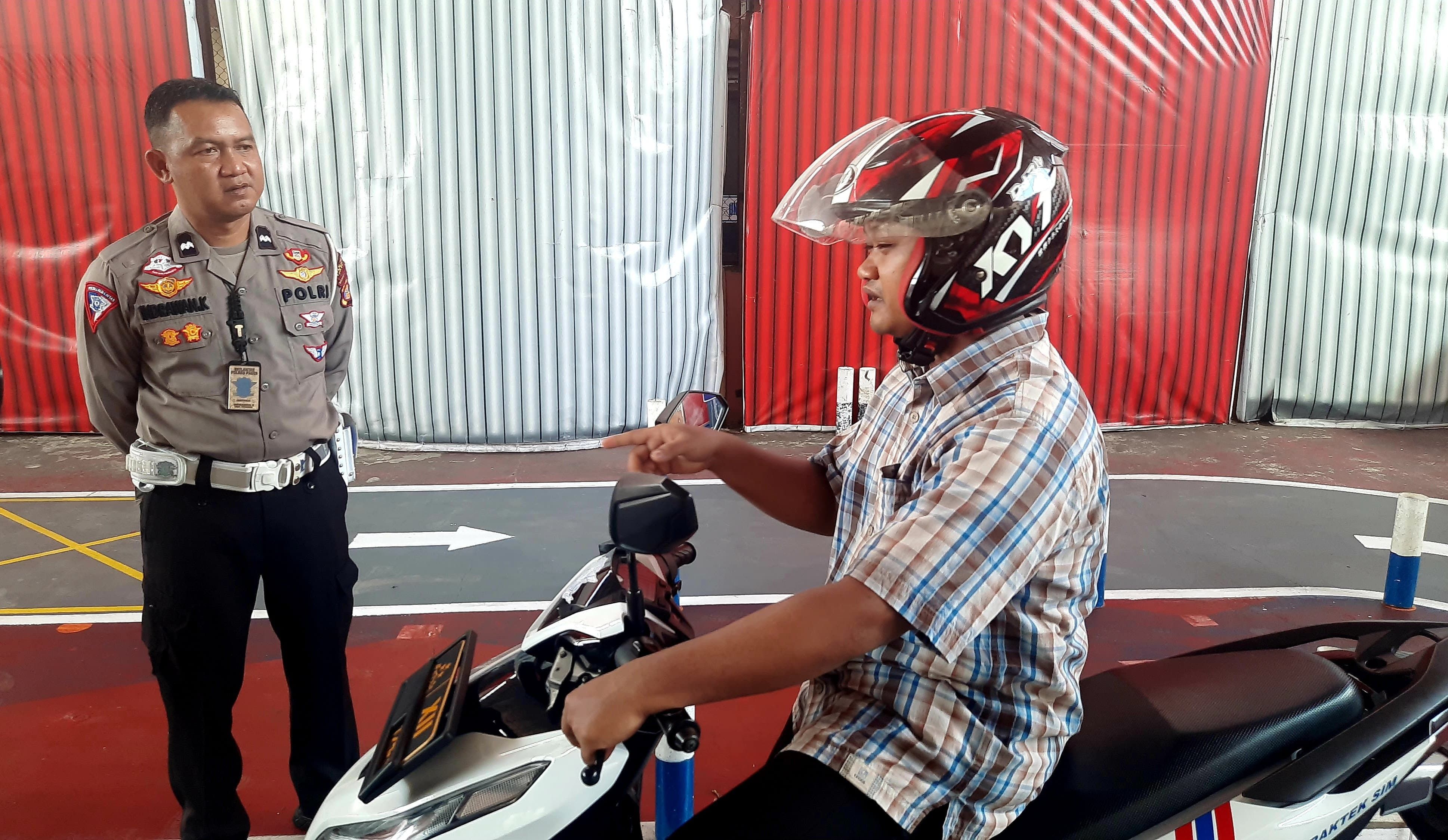 Layanan SIM dan BPKB Polres Paser Tutup saat Libur Nyepi dan Lebaran Mulai 18-24 Maret