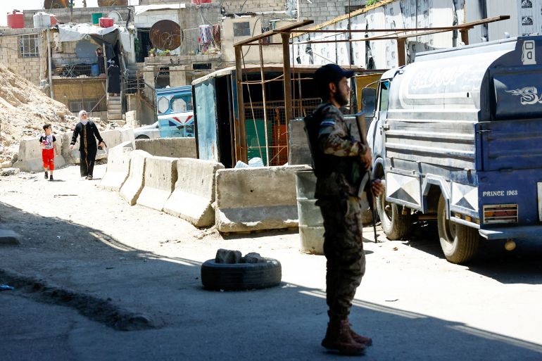 Suriah Menolak Intervensi Asing setelah Israel Melakukan Serangan Udara Mendadak 