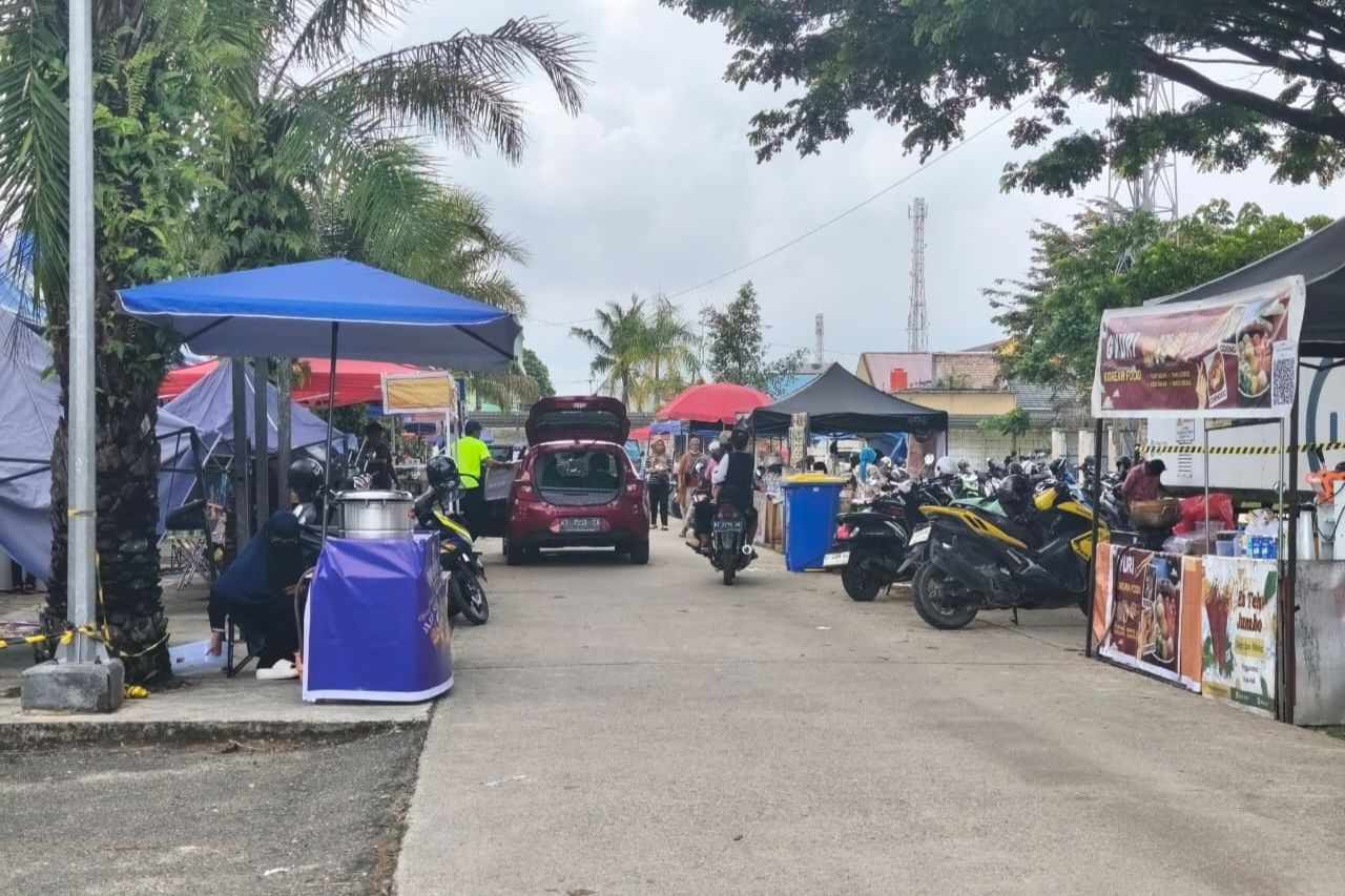 CFD Dimulai, Pemkot Bontang Targetkan Ekonomi UMKM Naik