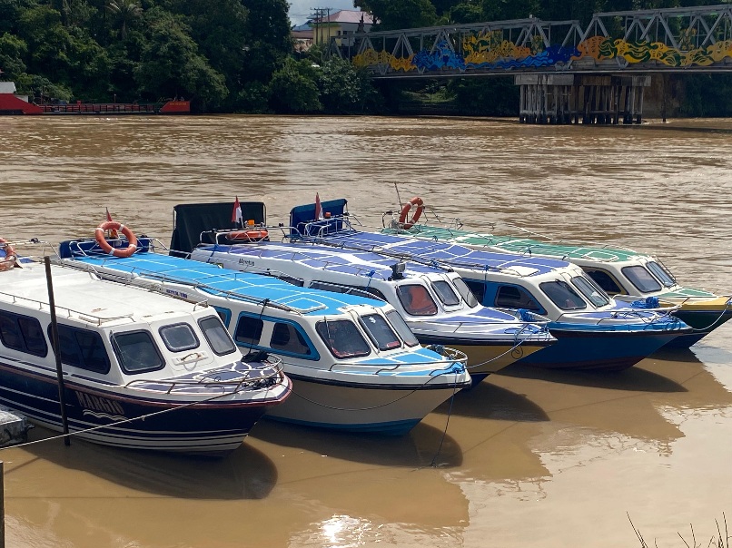 Perketat Pengawasan Transportasi Laut, Dishub Berau Anggarkan Rp 10 Miliar untuk Pengadaan GPS Speedboat