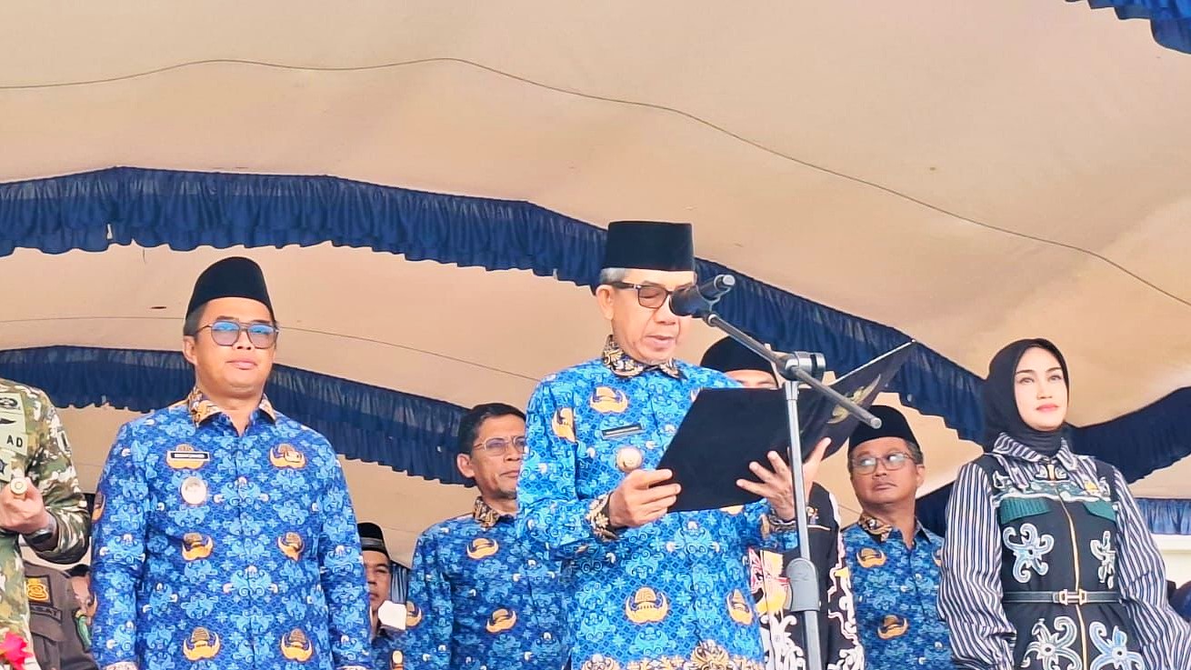 Peringati Harkitnas, Kutim Dorong Generasi Muda Siap Hadapi Era Digital