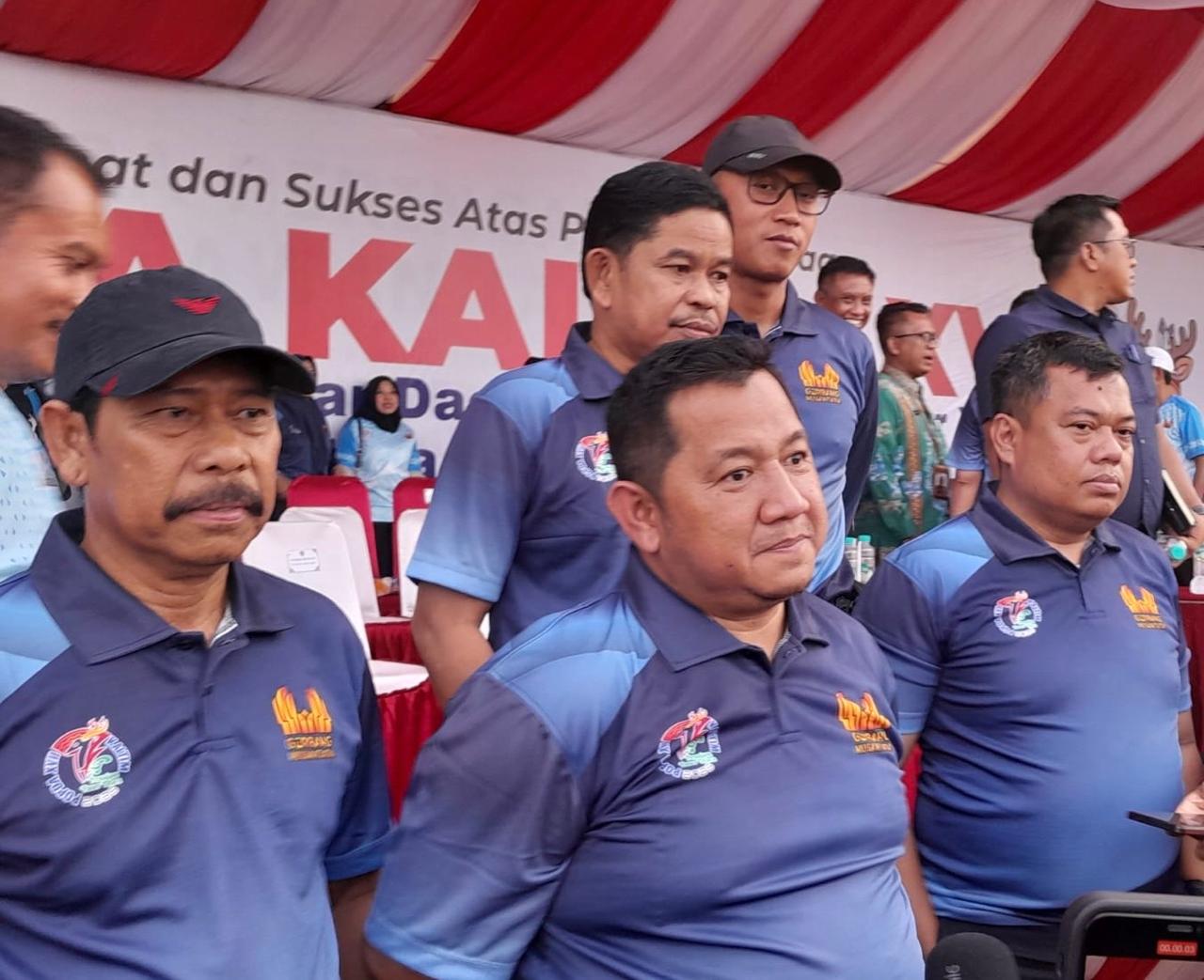 Bupati PPU Ajak Warganya Ramaikan Popda Kaltim, Mudyat: Hidupkan UMKM
