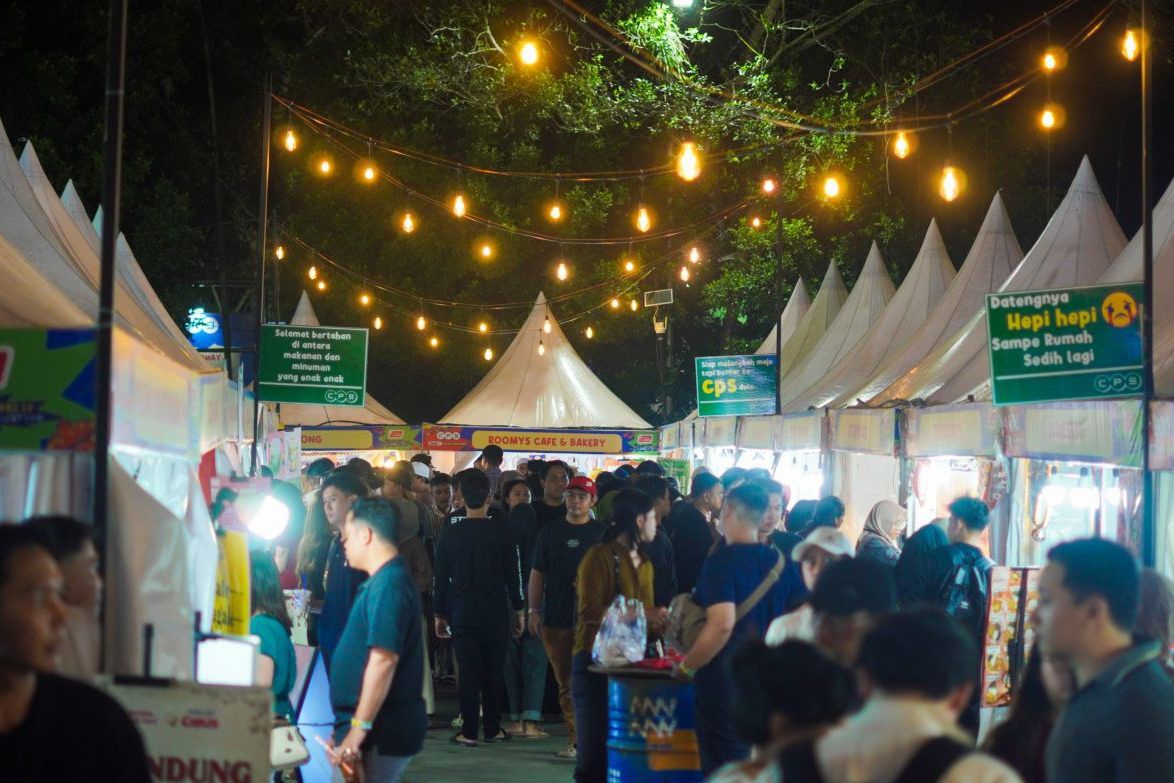 Big Bounce Jadi Ikon Baru, CPS 2025 di Stadion Segiri Samarinda Targetkan 100 Ribu Lebih Pengunjung