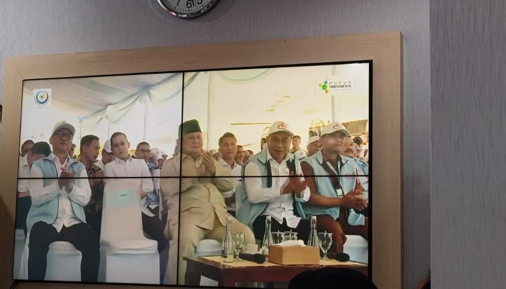 Koperasi Merah Putih Graha Indah Dipilih Secara Simbolis, 100 Persen Anggotanya Pelaku UMKM