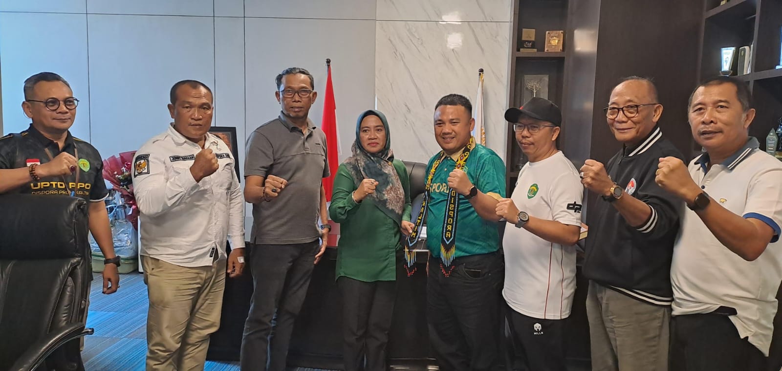 DBON Kaltim jadi Inspirasi, Sumut Siap Tiru Pola Pembinaan Atlet Muda