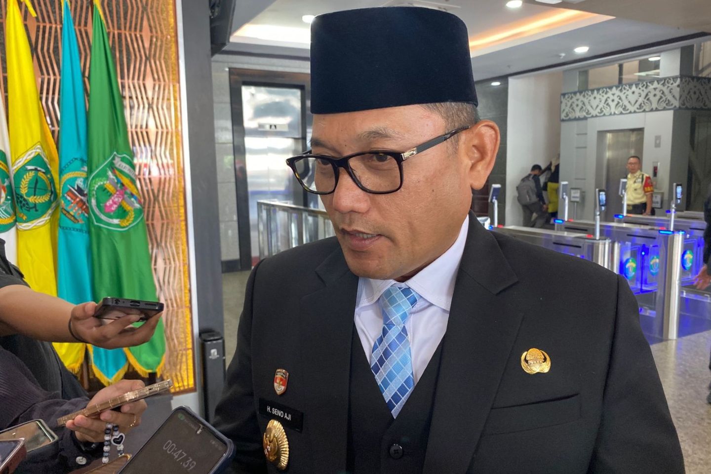 Dana Transfer Pusat Kian Seret, Wagub Kaltim: Ada Daerah Hanya Terima Rp5 Miliar