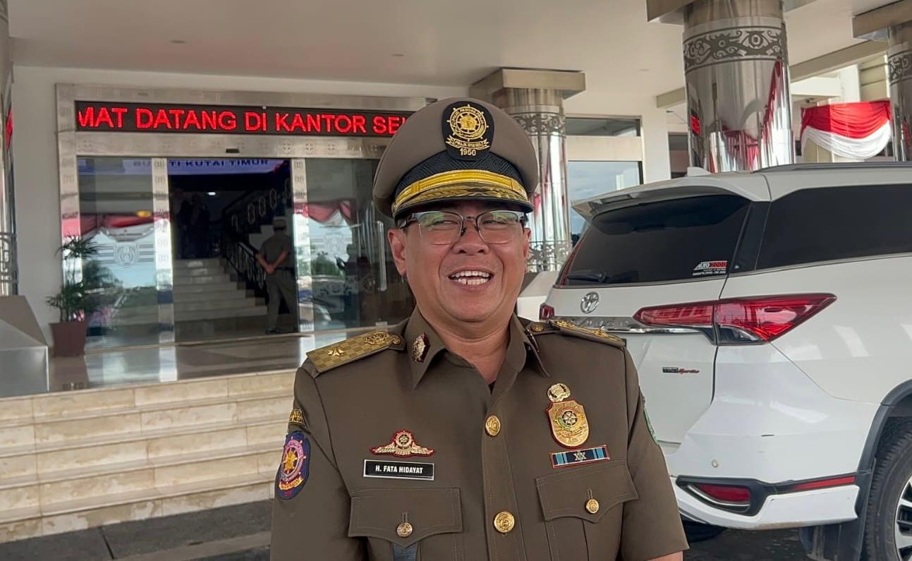 Satpol PP Kutim Sinergi dengan Dinsos Tangani Gepeng
