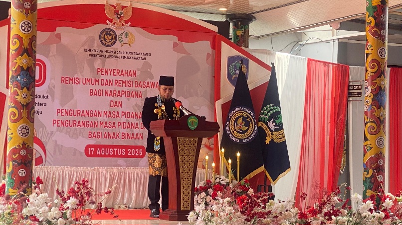 Lapas Banyak Overkapasitas, Gubernur Usulkan Kanwil Kemenkumham Koordinasi ke Pemda