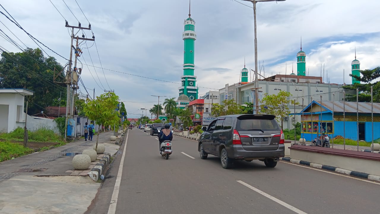 Cegah Balap Liar, Dinas Perhubungan Akan Pasang Rumble Strip di Jalan Protokol