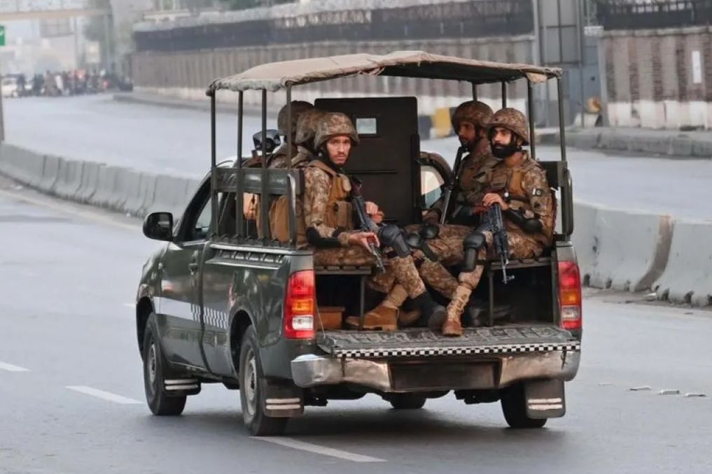 Baru Sebentar India dan Pakistan Sepakat Gencatan Senjata, Perang Kembali Pecah