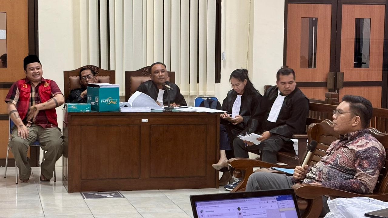 Sidang TPPU eks Direktur Persiba Memanas, Ahli PPATK dan Terdakwa Saling Tanggapi soal Pola Transaksi