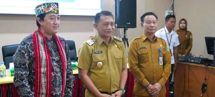  Pemkab Kutai Barat Canangkan Revitalisasi Aset TIK, Dorong Layanan Publik Lebih Efektif dan Transparan 