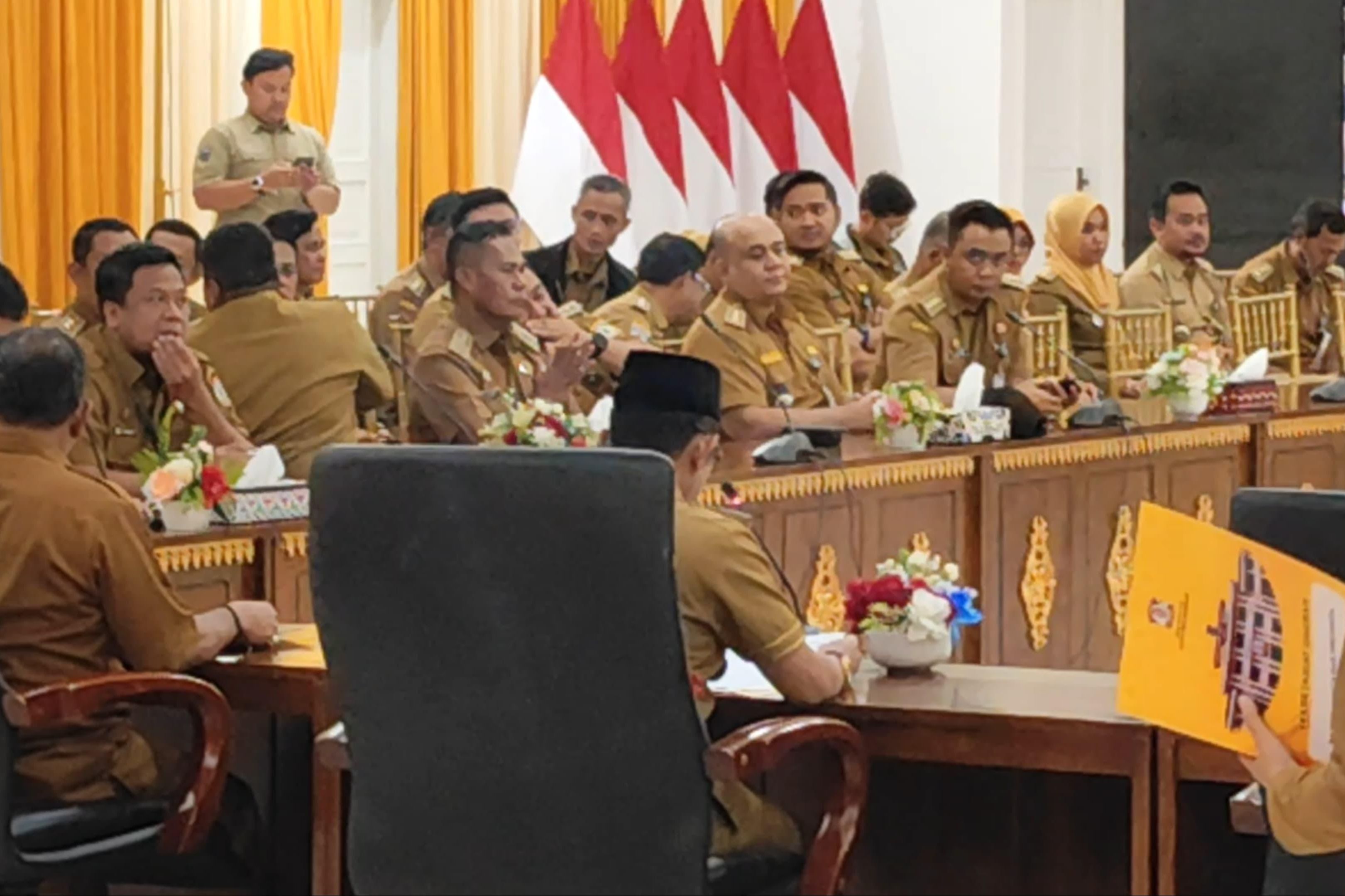 Pertemuan Pertama Forkopimda Usai Retret Wali Kota Balikpapan, Ini Kata Rahmad Mas’ud