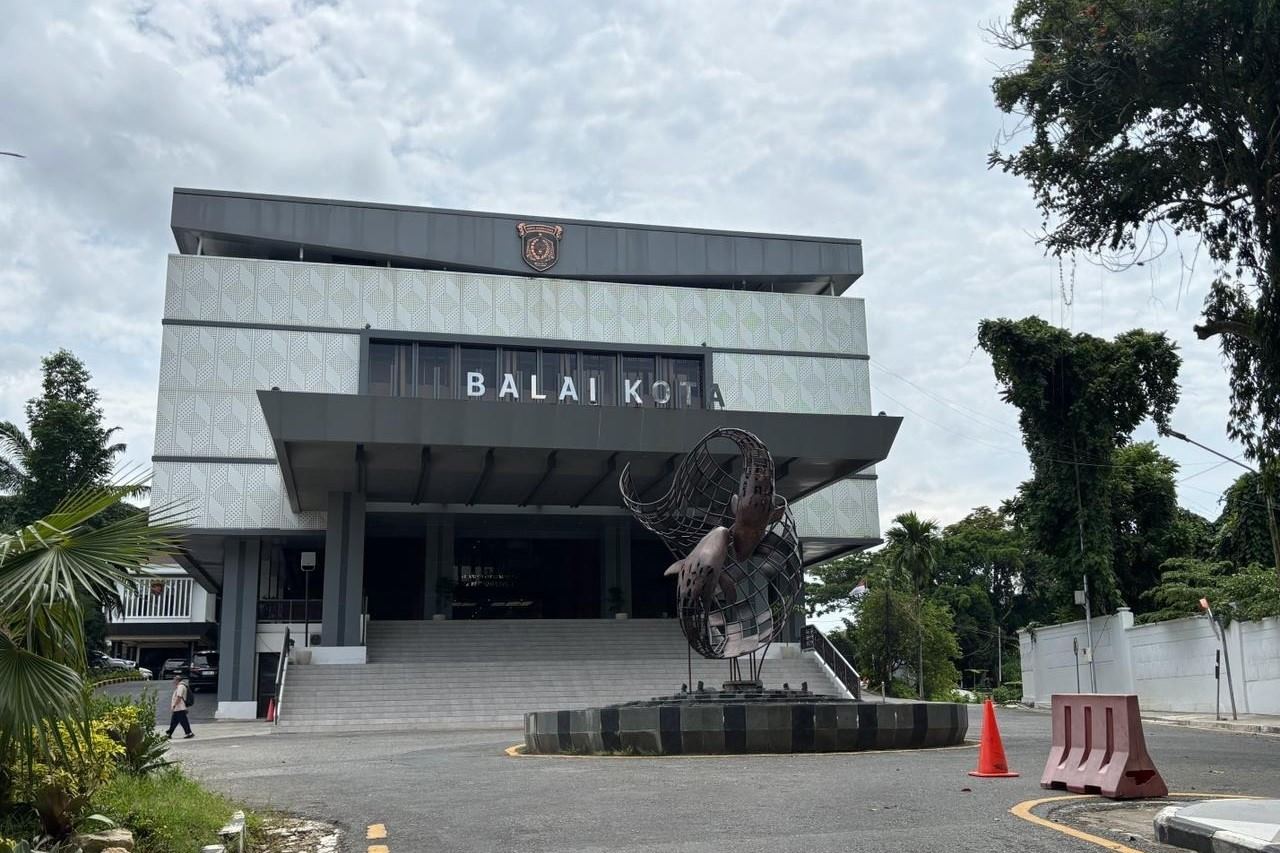 7.000 Lebih Aset Tanah Pemkot Samarinda, Baru 608 Diproses Sertifikat