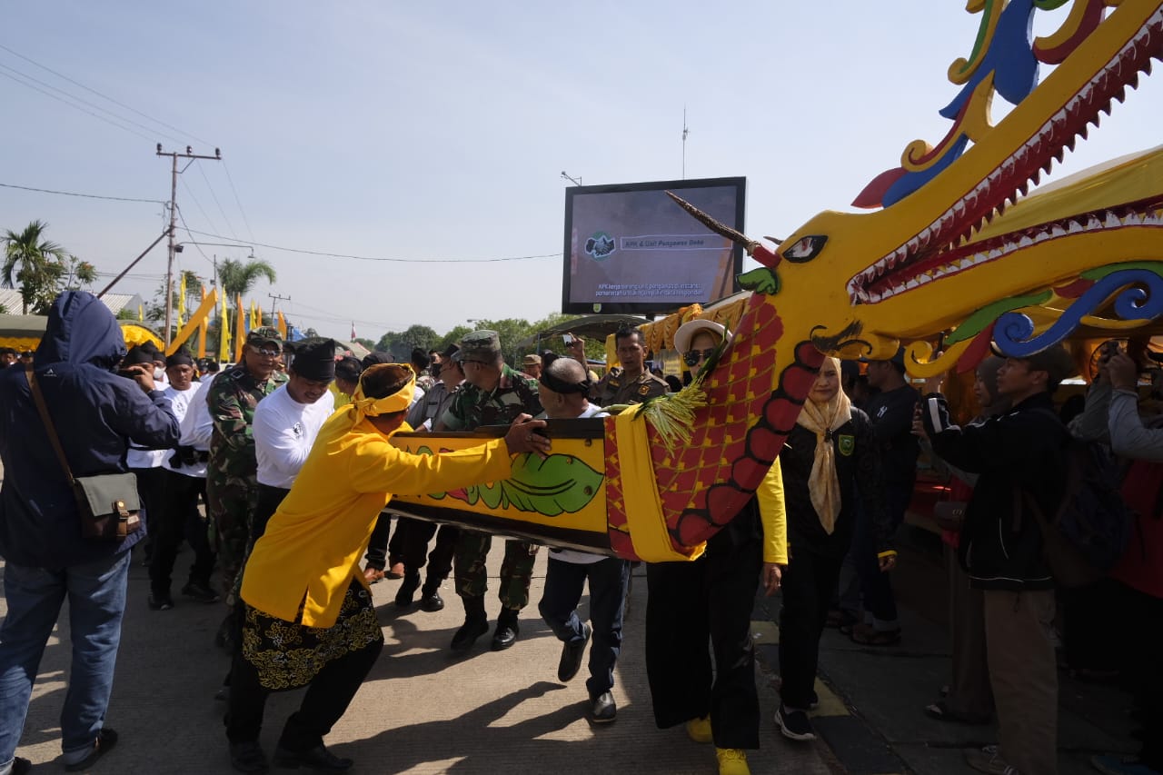 Baturunan Parau Tradisi Banua yang Harus Dijaga