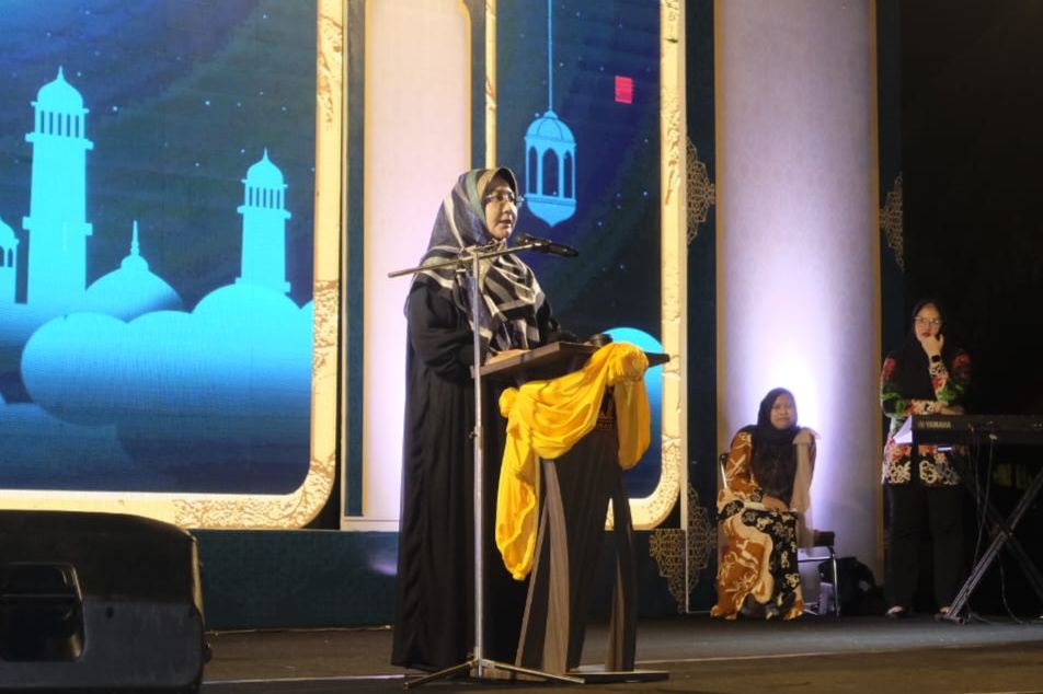 Kontribusi Pihak Ketiga Dalam Mendukung Berbagai Kegiatan di Berau Masih Rendah