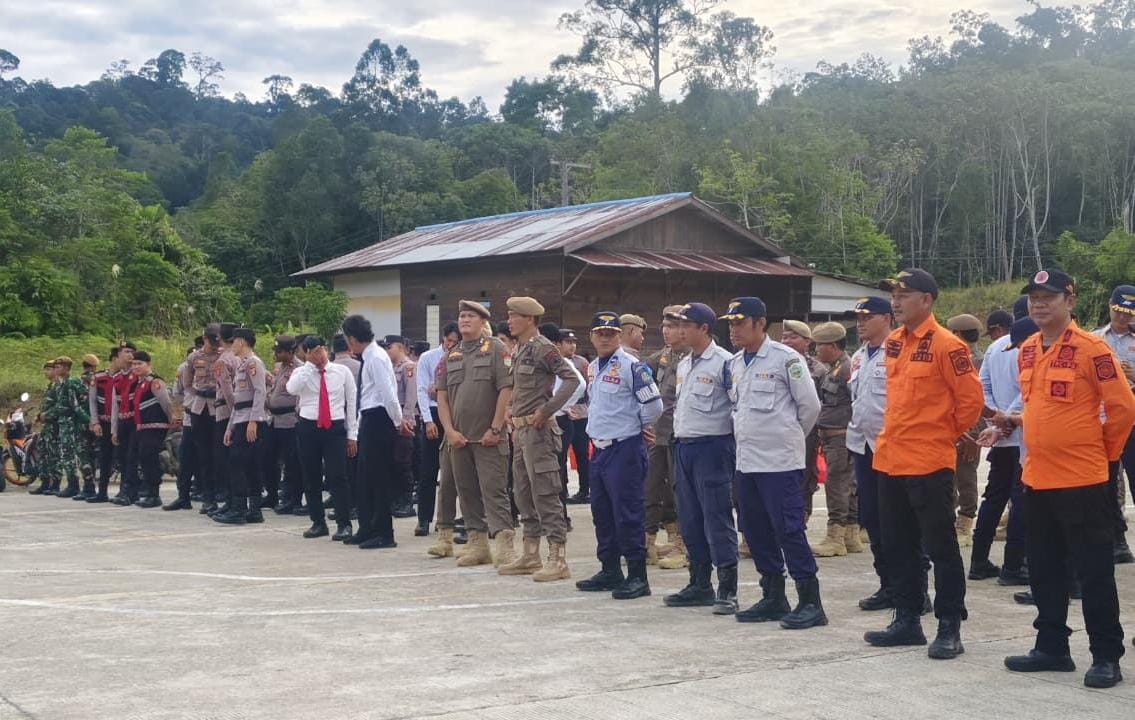 Polres Mahulu Gandeng Semua Pihak Wujudkan Rasa Aman Selama Bulan Ramadan