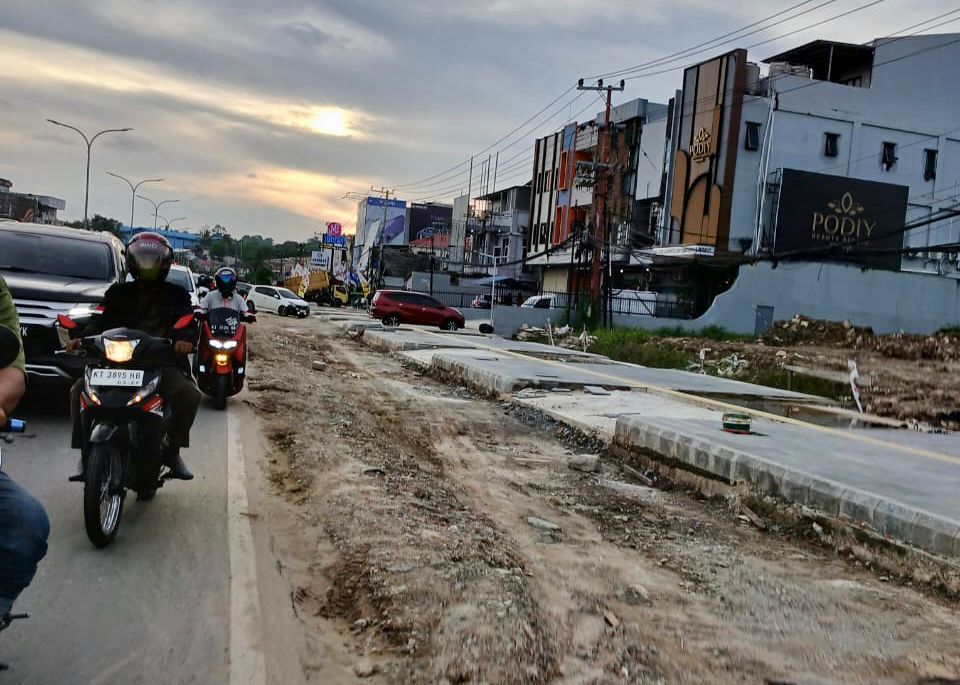 Proyek MT Haryono Balikpapan Makan Korban Terus, Akademisi Desak Undang Konsultan Independen