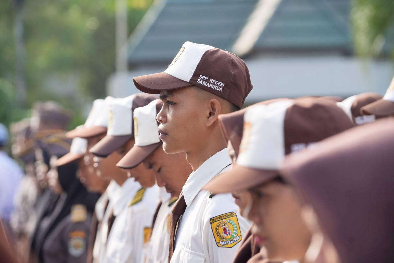 Gelorakan Pendidikan Bermutu, Gubernur Rudy Mas'ud Lantik ASN Baru dan Serukan Perubahan