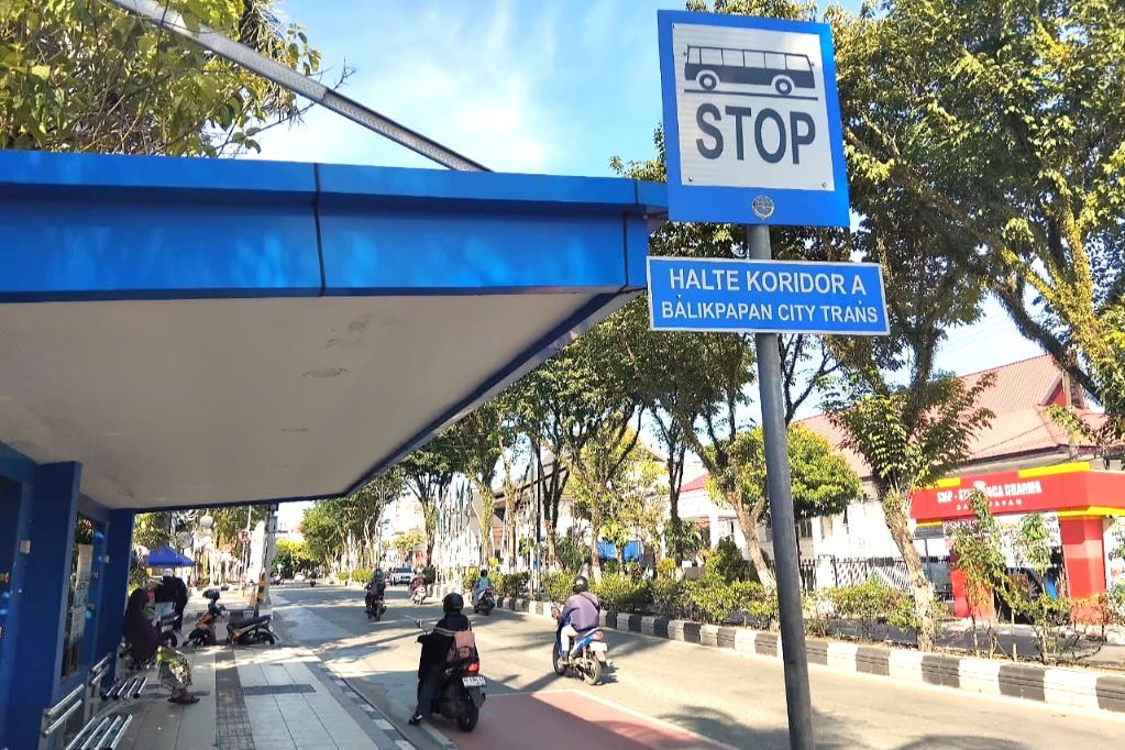Pemkot Balikpapan Prioritaskan Perbaikan Jalan Lingkungan dan Transportasi Umum