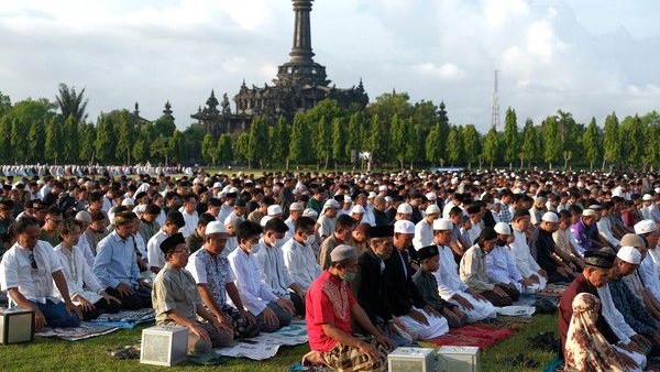 Lengkap! Lokasi Shalat Ied di Samarinda 2026, Ada 14 Titik Disiapkan Muhammadiyah