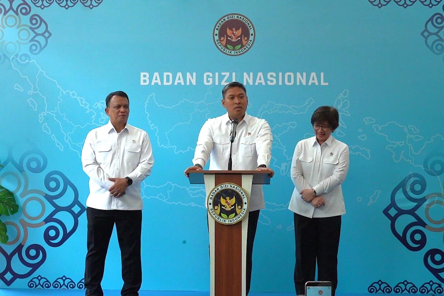 BGN Proses Pemecatan 66 Kepala SPPG, Ada yang Terkait Kasus Keracunan MBG