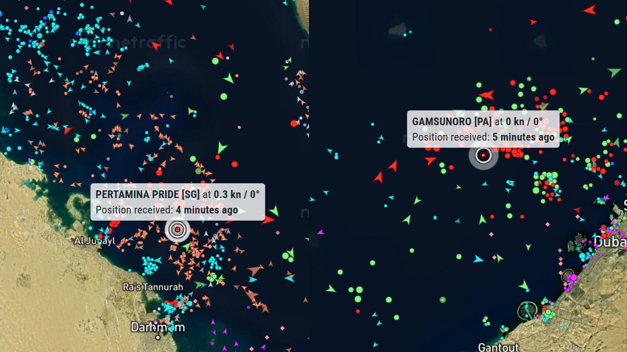 Selat Hormuz Dibuka, Harga Minyak Dunia Langsung Merosot