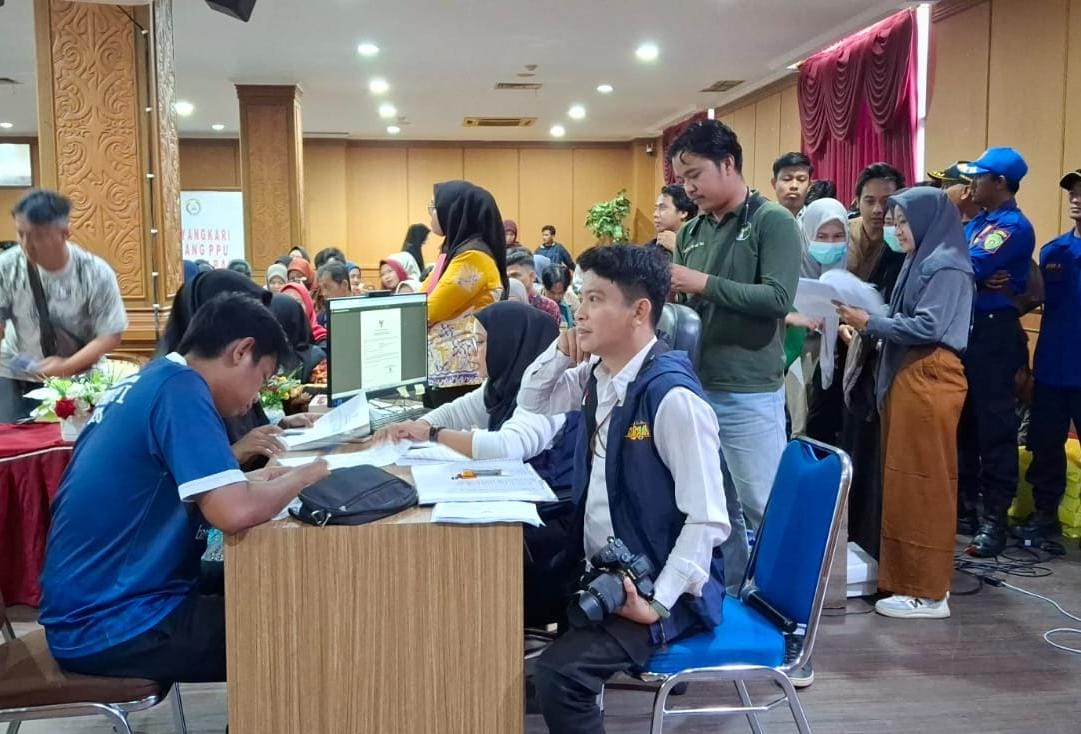 Honorer di Bawah Dua Tahun Tetap Diperkerjakan Pemkab PPU, Tapi…..