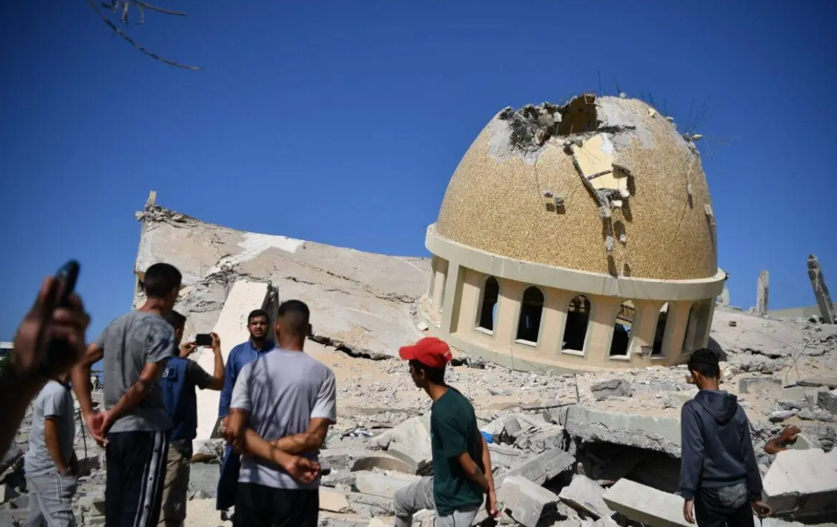 Zionis Israel Hancurkan 31 Masjid, 18 Jurnalis Gugur