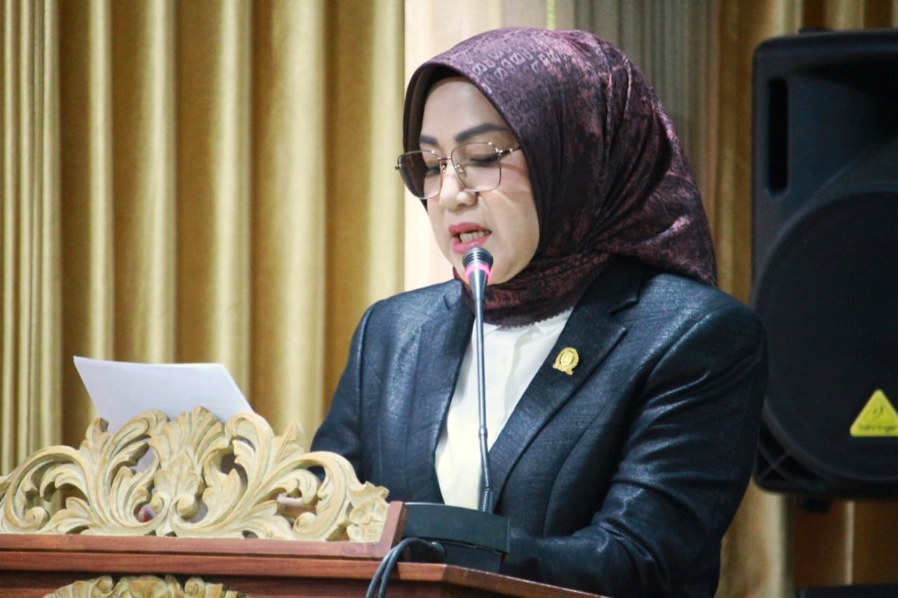 Anggota DPRD Berau Beri Sejumlah Catatan untuk RPJMD 2025-2029
