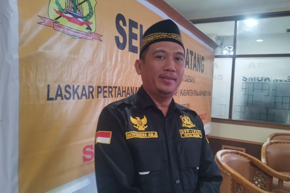 Hadapi Arus Demografi IKN, LPAP Desak Penerbitan Perda dan Kamus Digital Bahasa Paser