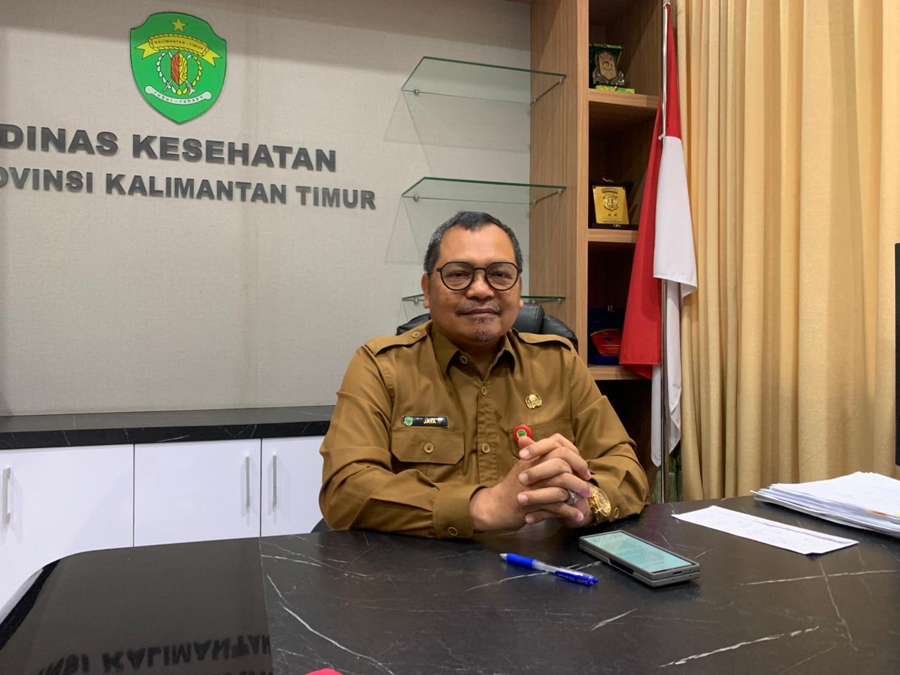 COVID-19 Masuk Indonesia Lagi, Dinkes Kaltim: Jangan Panik