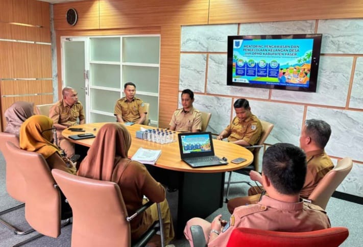 Tak Ingin Bebani APBD, Kecamatan Paser Belengkong Bikin Program ASN Pro 
