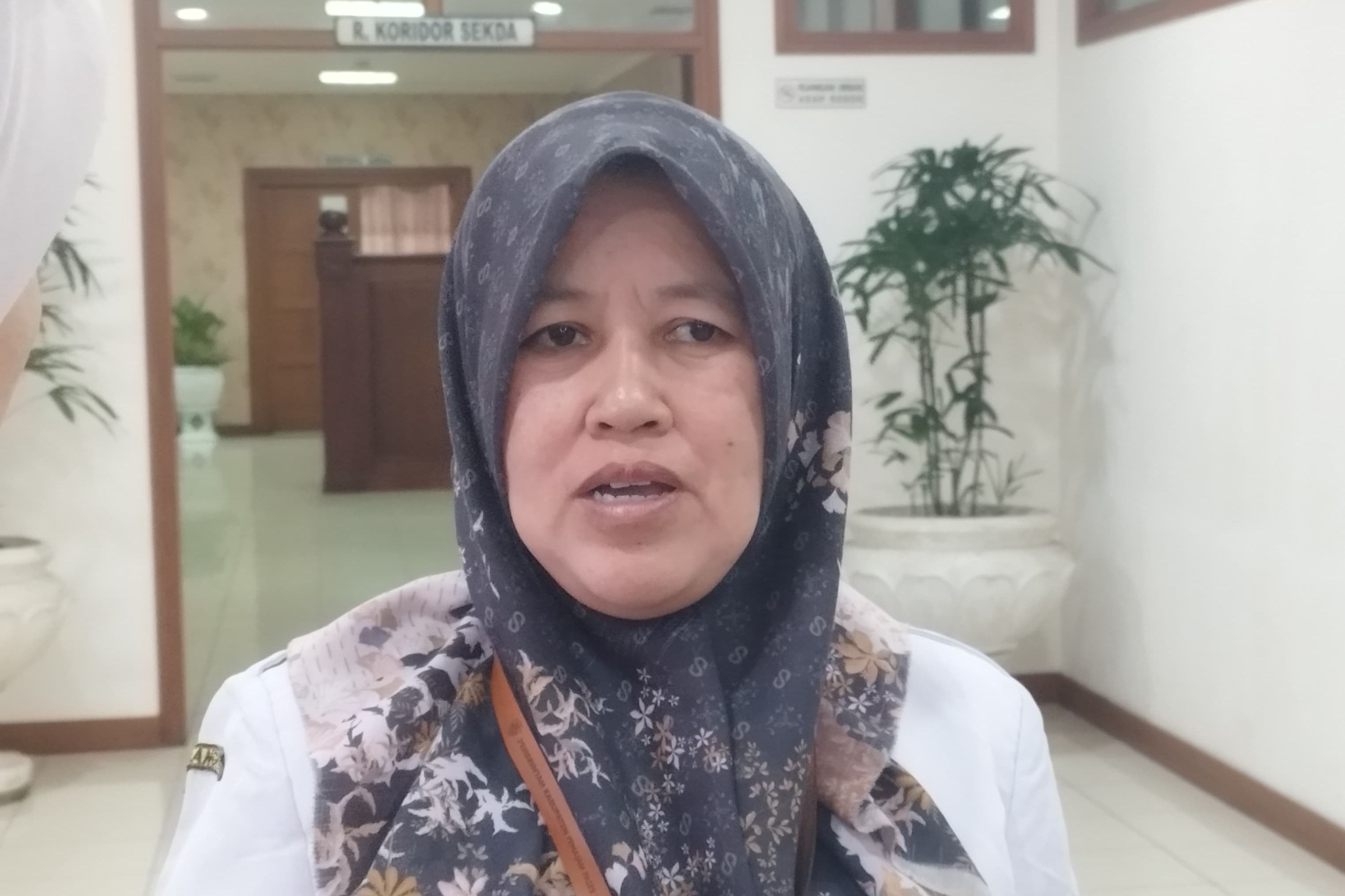 Rekrutmen Skema PJLP di Pemkab PPU, Baru 500 THL Mendaftar