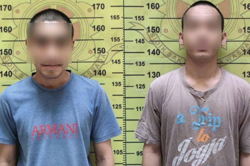 2 Pemuda di Bontang Curi Mebel Milik Bosnya, Terungkap Saat Pemilik Toko Hitung Stok