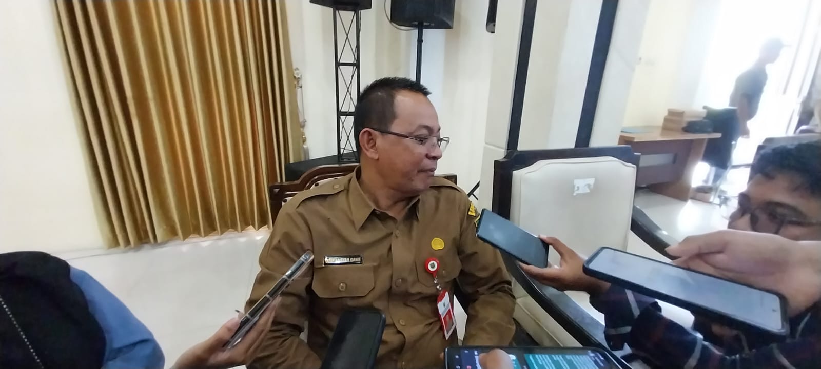 Target Bapenda Berau, Pendapatan Daerah Capai Rp 154 Miliar Tahun Depan