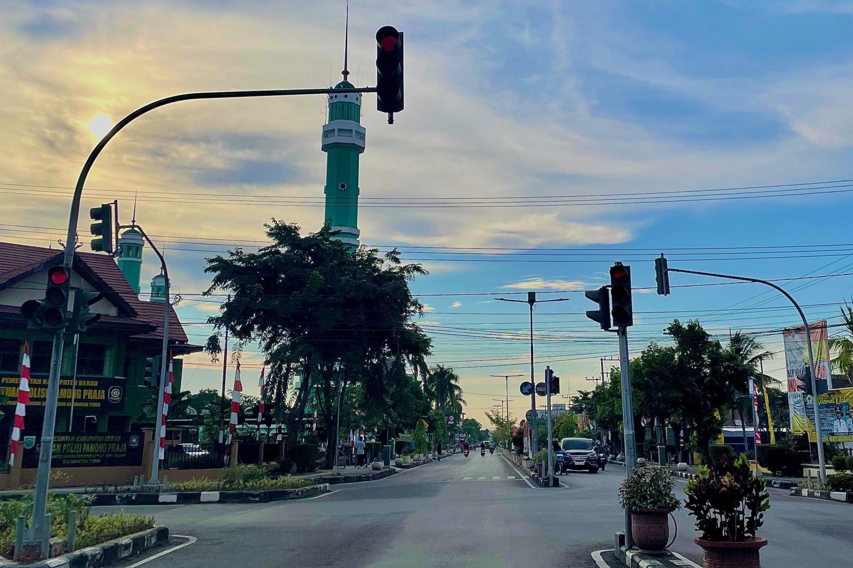 Dishub Berau Modernisasi Traffic Light, Anggarkan Rp40 Miliar untuk Lengkapi CCTV di Setiap Persimpangan