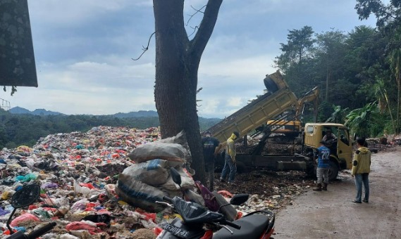 TPA Sampah Bekotok di Tenggarong Masih Bisa Menampung hingga 6 Tahun Lagi