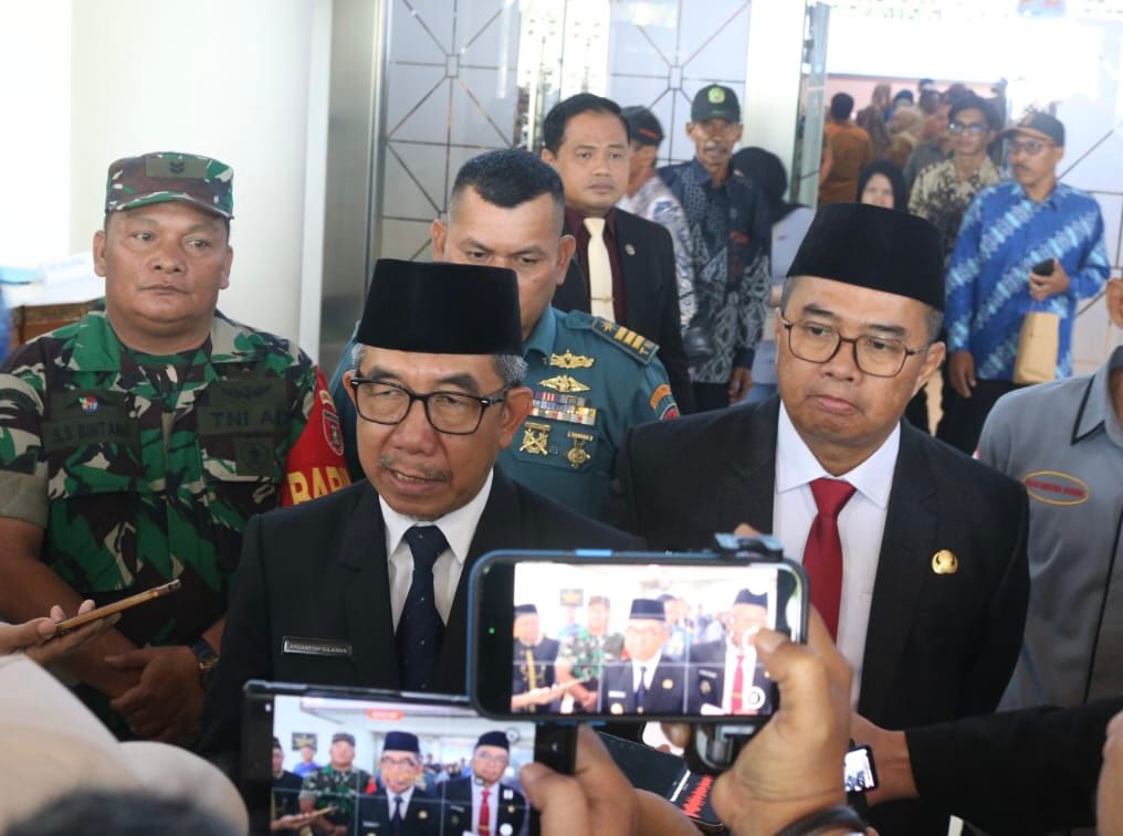 Bupati Kutim Pertanyakan Balik Dana Mengendap yang Disinggung Menkeu Purbaya